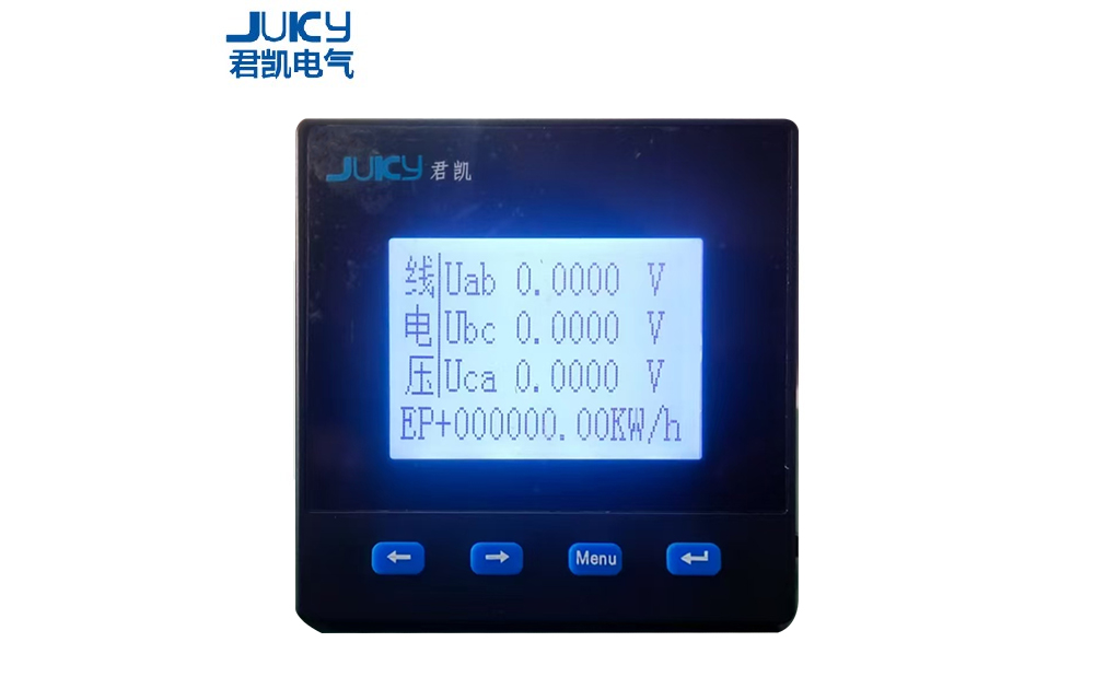 智能多功能電力儀表